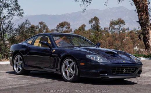 2002 Ferrari 575M Maranello