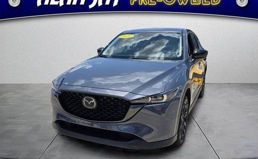 2022 Mazda CX-5 Preferred Package