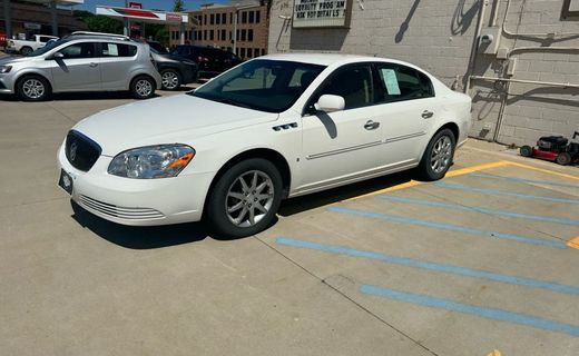 2008 Buick Lucerne CXL