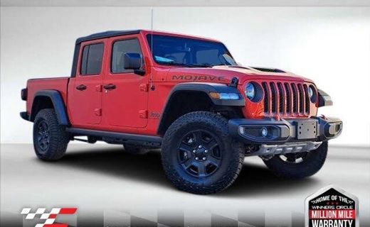 2023 Jeep Gladiator Mojave