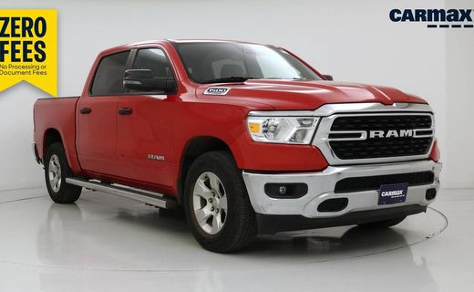2023 Ram 1500 Big Horn