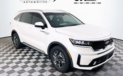 2022 Kia Sorento EX