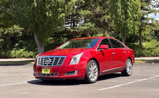 2013 Cadillac XTS Premium