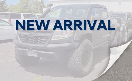2018 Chevrolet Colorado ZR2