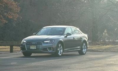 2019 Audi A4 Quattro Premium