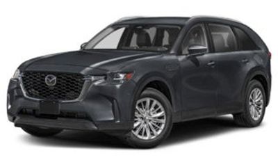 2026 Mazda CX-90 Select