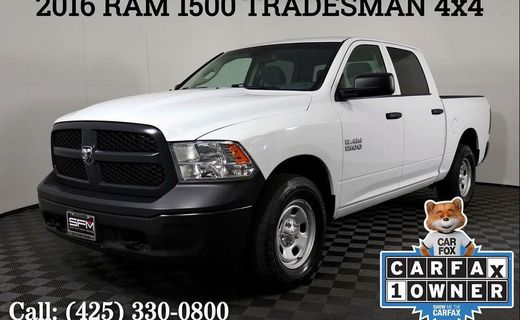 2016 Ram 1500 ST