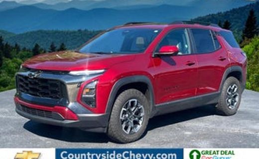 2026 Chevrolet Equinox Active