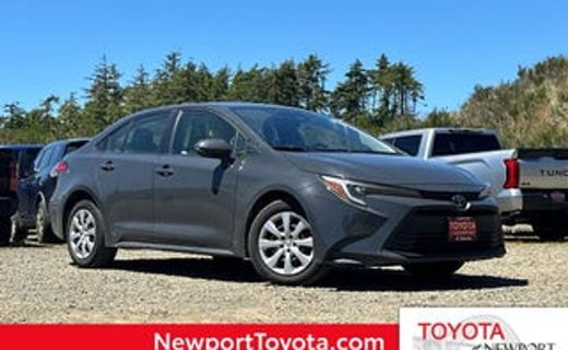 2025 Toyota Corolla