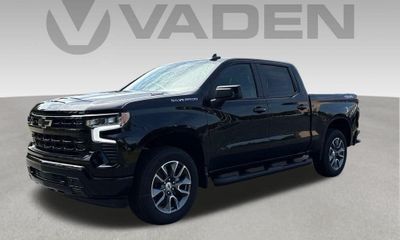 2026 Chevrolet Silverado RST