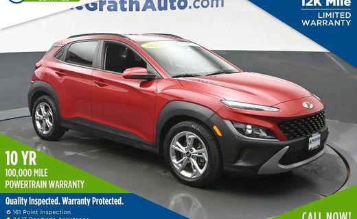 2023 Hyundai Kona SEL