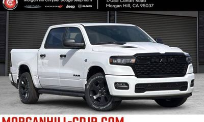 2026 Ram 1500 Tradesman