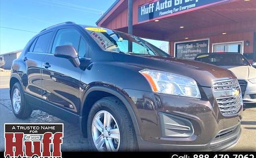 2016 Chevrolet Trax 1LT