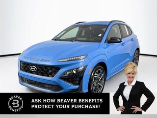2022 Hyundai Kona