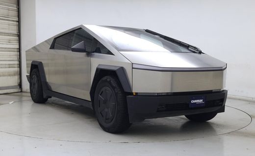 2024 Tesla Cybertruck Cyberbeast