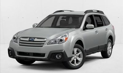 2013 Subaru Outback 25I Premium