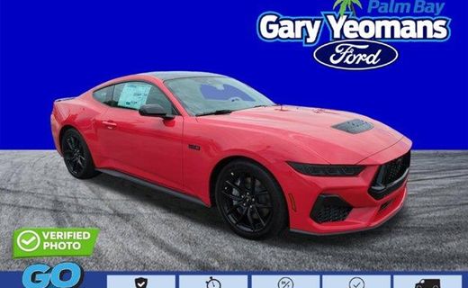 2026 Ford Mustang GT