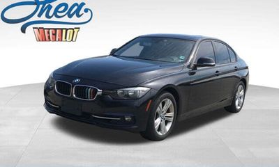 2017 BMW 330I xDrive