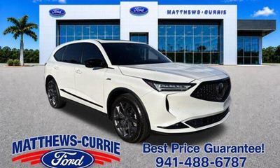 2023 Acura MDX