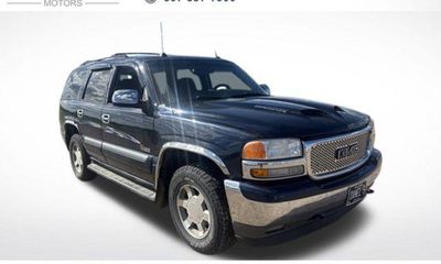 2005 GMC Yukon SLT