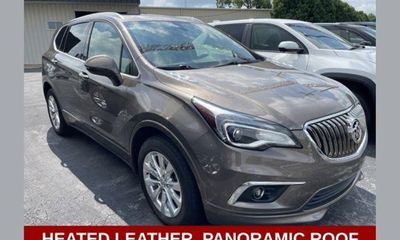 2017 Buick Envision Essence