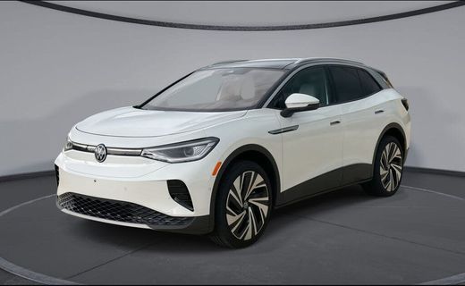 2025 Volkswagen ID 4 Pro S Plus