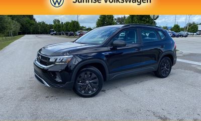 2022 Volkswagen Taos 4Motion S