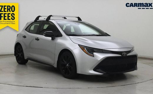 2020 Toyota Corolla SE
