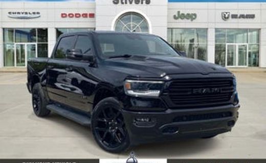 2022 Ram 1500 Laramie
