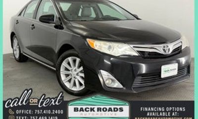 2012 Toyota Camry XLE