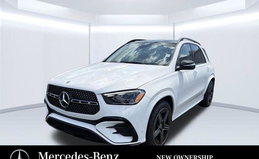 2026 Mercedes-Benz GLE-Class GLE350 4MATIC