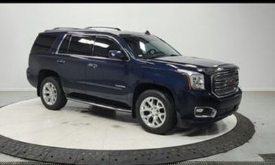 2015 GMC Yukon SLT