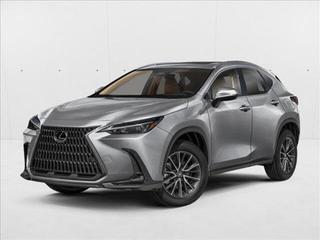 2026 Lexus NX 350 Luxury