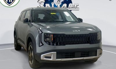 2027 Kia Seltos S