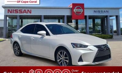 2019 Lexus IS 300