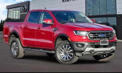 2021 Ford Ranger Lariat