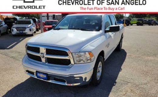 2022 Ram 1500 Tradesman