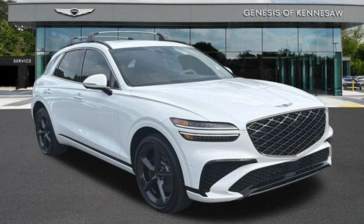 2026 Genesis GV70 3 5T Sport