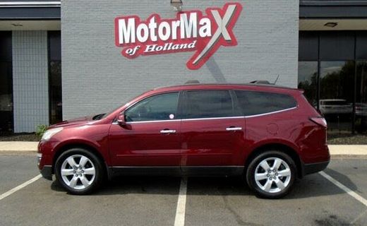 2016 Chevrolet Traverse 1LT