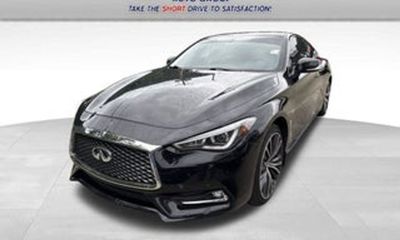 2017 Infiniti Q60 30T Premium Coupe