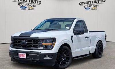 2025 Ford F-150 XL