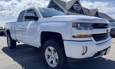 2016 Chevrolet Silverado LT