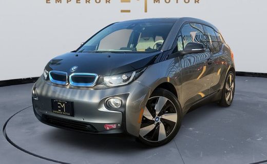 2017 BMW I3