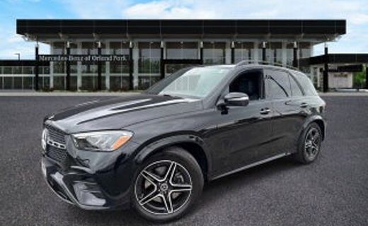2026 Mercedes-Benz GLE-Class GLE350 4MATIC