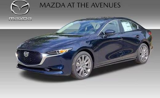 2026 Mazda MAZDA3 Preferred