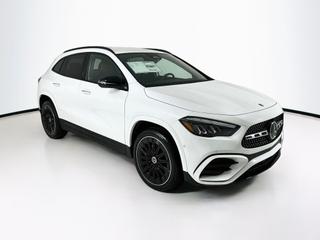 2026 Mercedes-Benz GLA-Class GLA250