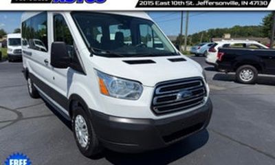2019 Ford Transit XLT
