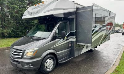 2017 Mercedes-Benz Sprinter 3500