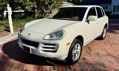 2010 Porsche Cayenne