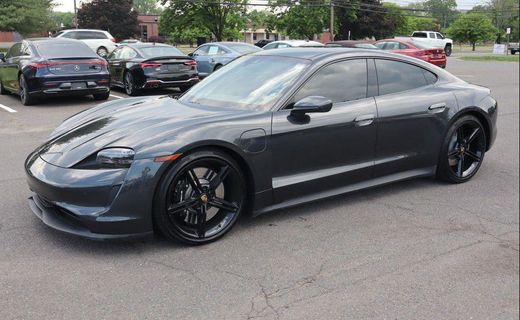 2021 Porsche Taycan 4S